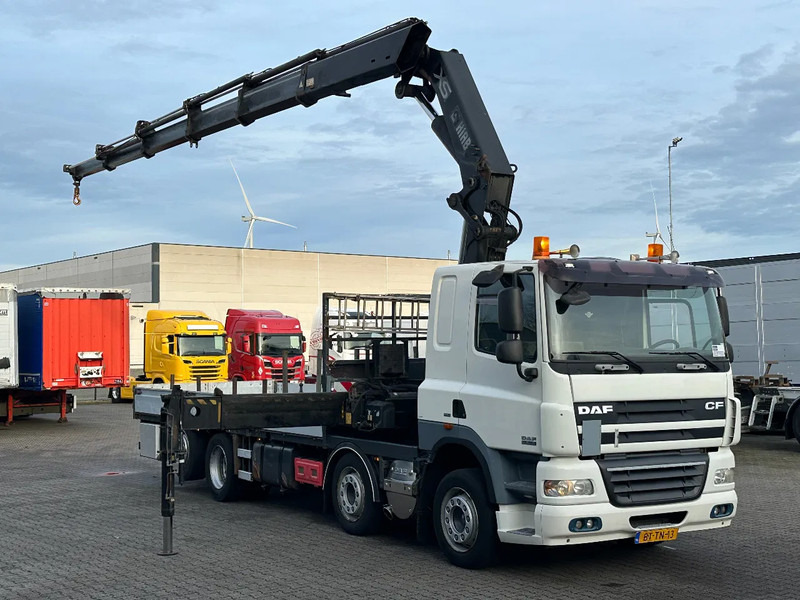 DAF CF 85.360 8x2*6 HIAB 42T/m Crane *NL-Truck* - Nosturiauto: kuva DAF CF 85.360 8x2*6 HIAB 42T/m Crane *NL-Truck* - Nosturiauto DAF CF 85.360 8x2*6 HIAB 42T/m Crane *NL-Truck* - Nosturiauto: kuva DAF CF 85.360 8x2*6 HIAB 42T/m Crane *NL-Truck* - Nosturiauto