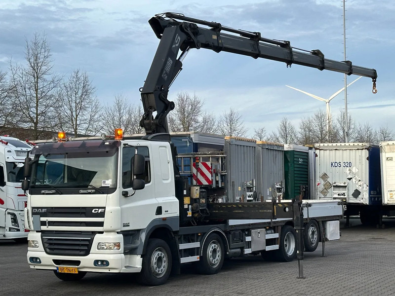 DAF CF 85.360 8x2*6 HIAB 42T/m Crane *NL-Truck* - Nosturiauto: kuva DAF CF 85.360 8x2*6 HIAB 42T/m Crane *NL-Truck* - Nosturiauto DAF CF 85.360 8x2*6 HIAB 42T/m Crane *NL-Truck* - Nosturiauto: kuva DAF CF 85.360 8x2*6 HIAB 42T/m Crane *NL-Truck* - Nosturiauto