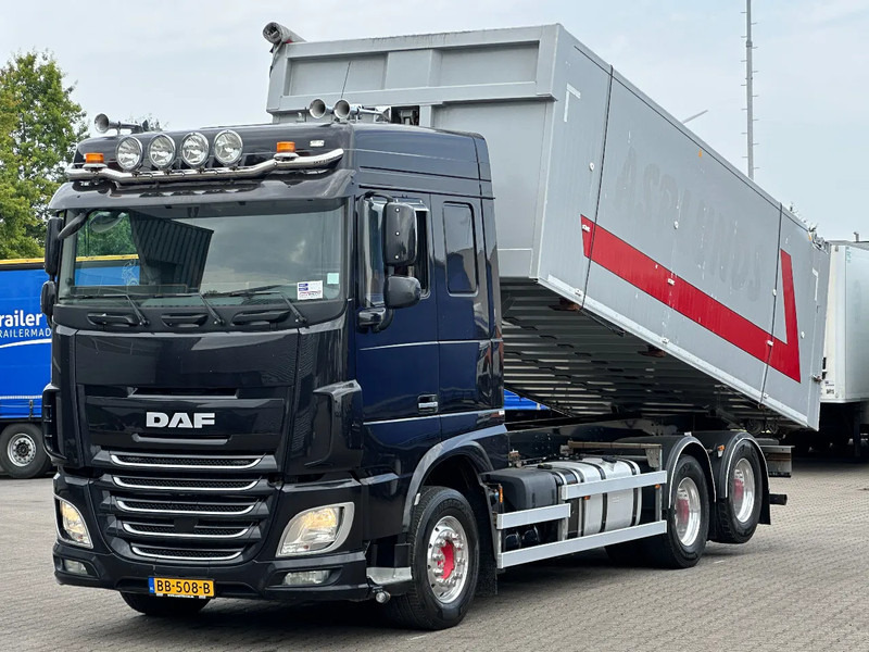 DAF XF 510 6x2 - Benalu Alu 30M³ Kipper - Euro 6 *New Apk* - Kippiauto kuorma-auto: kuva DAF XF 510 6x2 - Benalu Alu 30M³ Kipper - Euro 6 *New Apk* - Kippiauto kuorma-auto DAF XF 510 6x2 - Benalu Alu 30M³ Kipper - Euro 6 *New Apk* - Kippiauto kuorma-auto: kuva DAF XF 510 6x2 - Benalu Alu 30M³ Kipper - Euro 6 *New Apk* - Kippiauto kuorma-auto