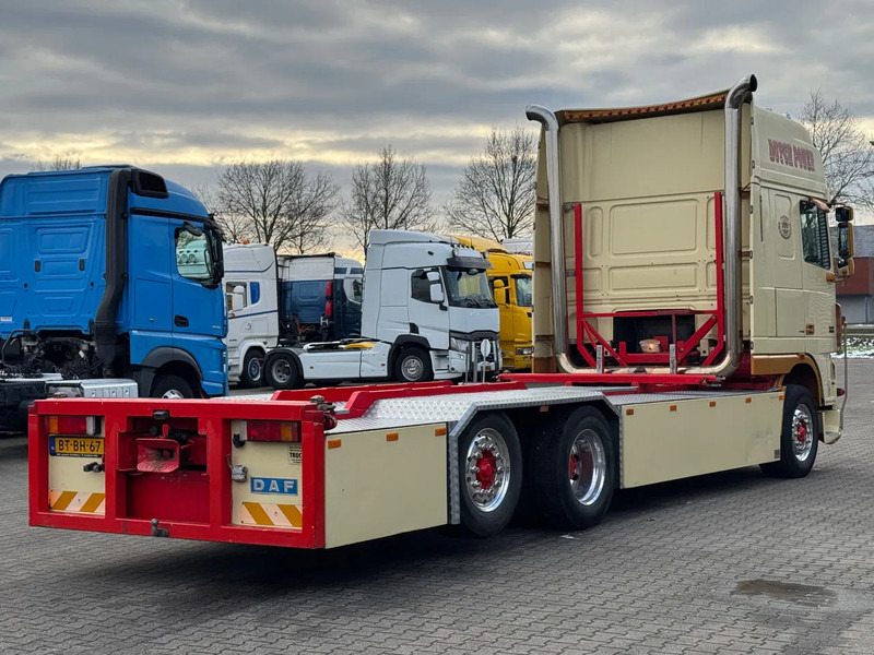 DAF XF 95.530 6x2 BDF / SSC / Manual Retarder - Konttialus/ Vaihtokuormatilat kuorma-auto: kuva DAF XF 95.530 6x2 BDF / SSC / Manual Retarder - Konttialus/ Vaihtokuormatilat kuorma-auto DAF XF 95.530 6x2 BDF / SSC / Manual Retarder - Konttialus/ Vaihtokuormatilat kuorma-auto: kuva DAF XF 95.530 6x2 BDF / SSC / Manual Retarder - Konttialus/ Vaihtokuormatilat kuorma-auto