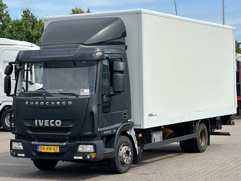 Iveco EuroCargo 180 Closed Box Saxas 12T / Lift / Euro 5 / Smart Tacho - Umpikori kuorma-auto: kuva Iveco EuroCargo 180 Closed Box Saxas 12T / Lift / Euro 5 / Smart Tacho - Umpikori kuorma-auto Iveco EuroCargo 180 Closed Box Saxas 12T / Lift / Euro 5 / Smart Tacho - Umpikori kuorma-auto: kuva Iveco EuroCargo 180 Closed Box Saxas 12T / Lift / Euro 5 / Smart Tacho - Umpikori kuorma-auto