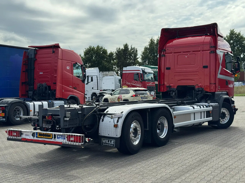 Scania R450 6x2*4 Chassis / Retarder / No EGR / Euro 6 *NL-Truck* - Kuorma-auto alusta: kuva Scania R450 6x2*4 Chassis / Retarder / No EGR / Euro 6 *NL-Truck* - Kuorma-auto alusta Scania R450 6x2*4 Chassis / Retarder / No EGR / Euro 6 *NL-Truck* - Kuorma-auto alusta: kuva Scania R450 6x2*4 Chassis / Retarder / No EGR / Euro 6 *NL-Truck* - Kuorma-auto alusta