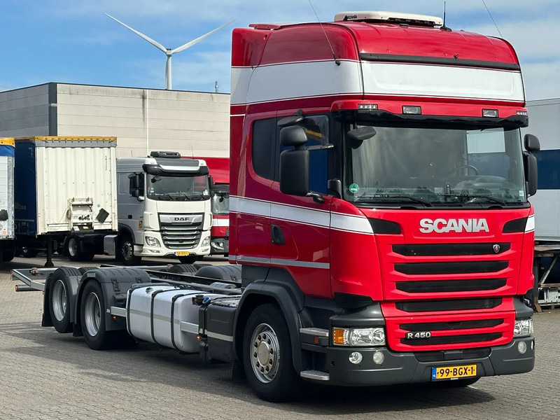 Scania R450 6x2 BDF Full Air / Retarder / 2 Tank / No EGR / 06-2026 Apk! - Konttialus/ Vaihtokuormatilat kuorma-auto: kuva Scania R450 6x2 BDF Full Air / Retarder / 2 Tank / No EGR / 06-2026 Apk! - Konttialus/ Vaihtokuormatilat kuorma-auto Scania R450 6x2 BDF Full Air / Retarder / 2 Tank / No EGR / 06-2026 Apk! - Konttialus/ Vaihtokuormatilat kuorma-auto: kuva Scania R450 6x2 BDF Full Air / Retarder / 2 Tank / No EGR / 06-2026 Apk! - Konttialus/ Vaihtokuormatilat kuorma-auto
