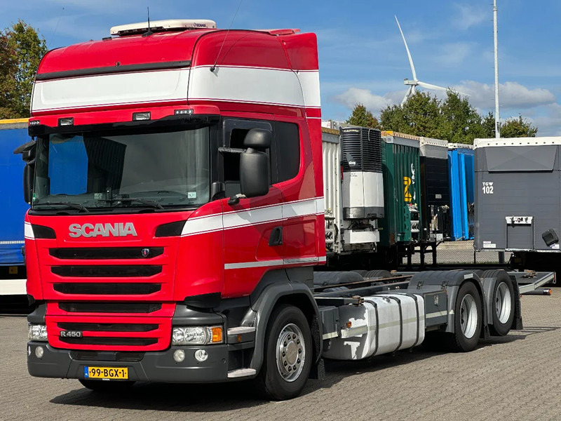 Scania R450 6x2 BDF Full Air / Retarder / 2 Tank / No EGR / 06-2026 Apk! - Konttialus/ Vaihtokuormatilat kuorma-auto: kuva Scania R450 6x2 BDF Full Air / Retarder / 2 Tank / No EGR / 06-2026 Apk! - Konttialus/ Vaihtokuormatilat kuorma-auto Scania R450 6x2 BDF Full Air / Retarder / 2 Tank / No EGR / 06-2026 Apk! - Konttialus/ Vaihtokuormatilat kuorma-auto: kuva Scania R450 6x2 BDF Full Air / Retarder / 2 Tank / No EGR / 06-2026 Apk! - Konttialus/ Vaihtokuormatilat kuorma-auto