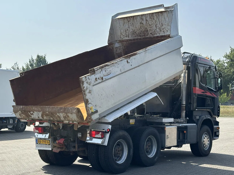 Scania R560 V8 6x4 Tipper / Big Axle / Full Steel / Euro 5 / Retarder - Kippiauto kuorma-auto: kuva Scania R560 V8 6x4 Tipper / Big Axle / Full Steel / Euro 5 / Retarder - Kippiauto kuorma-auto Scania R560 V8 6x4 Tipper / Big Axle / Full Steel / Euro 5 / Retarder - Kippiauto kuorma-auto: kuva Scania R560 V8 6x4 Tipper / Big Axle / Full Steel / Euro 5 / Retarder - Kippiauto kuorma-auto