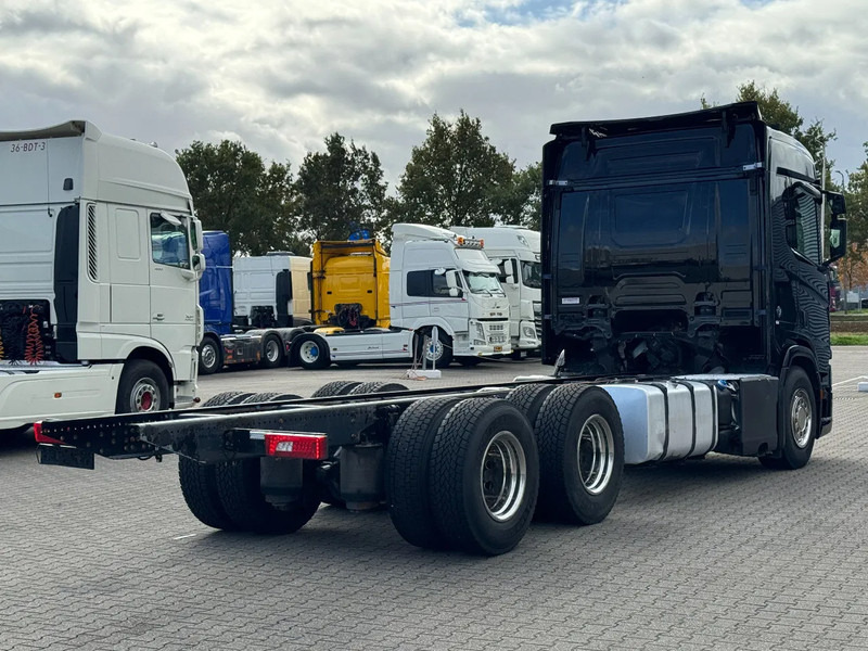 Scania R650 V8 6x4 Chassis Retarder WB 4.50 Only 465tkm! - Kuorma-auto alusta: kuva Scania R650 V8 6x4 Chassis Retarder WB 4.50 Only 465tkm! - Kuorma-auto alusta Scania R650 V8 6x4 Chassis Retarder WB 4.50 Only 465tkm! - Kuorma-auto alusta: kuva Scania R650 V8 6x4 Chassis Retarder WB 4.50 Only 465tkm! - Kuorma-auto alusta