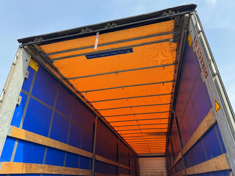 Schmitz Cargobull Schuifzeil -Dak / Rotos-Disc / Code XL - Pressukapellipuoliperävaunu: kuva Schmitz Cargobull Schuifzeil -Dak / Rotos-Disc / Code XL - Pressukapellipuoliperävaunu Schmitz Cargobull Schuifzeil -Dak / Rotos-Disc / Code XL - Pressukapellipuoliperävaunu: kuva Schmitz Cargobull Schuifzeil -Dak / Rotos-Disc / Code XL - Pressukapellipuoliperävaunu