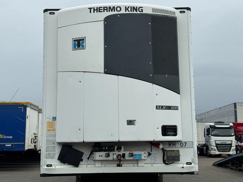 Schmitz Cargobull Thermo King SLXe 200 / Disc Brakes / Flower Width - Refrigeraattori puoliperävaunu: kuva Schmitz Cargobull Thermo King SLXe 200 / Disc Brakes / Flower Width - Refrigeraattori puoliperävaunu Schmitz Cargobull Thermo King SLXe 200 / Disc Brakes / Flower Width - Refrigeraattori puoliperävaunu: kuva Schmitz Cargobull Thermo King SLXe 200 / Disc Brakes / Flower Width - Refrigeraattori puoliperävaunu