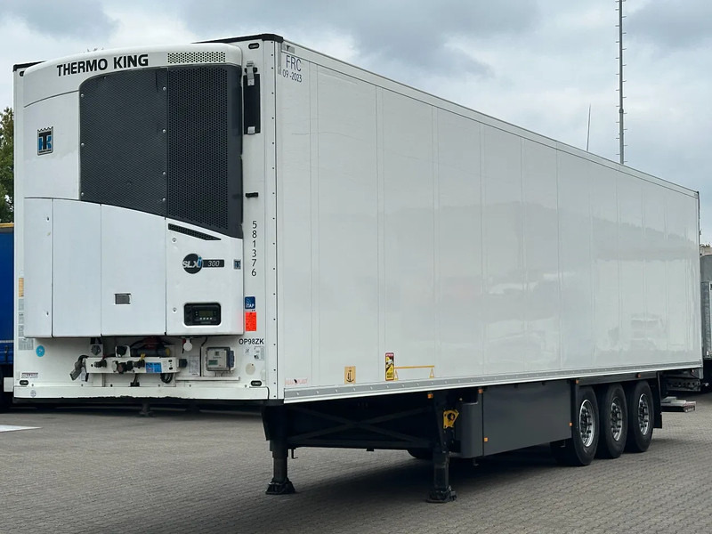 Schmitz Cargobull Thermo King SLXi 300 / Disc-Brakes / Laadklep / APK 9-2026! - Refrigeraattori puoliperävaunu: kuva Schmitz Cargobull Thermo King SLXi 300 / Disc-Brakes / Laadklep / APK 9-2026! - Refrigeraattori puoliperävaunu Schmitz Cargobull Thermo King SLXi 300 / Disc-Brakes / Laadklep / APK 9-2026! - Refrigeraattori puoliperävaunu: kuva Schmitz Cargobull Thermo King SLXi 300 / Disc-Brakes / Laadklep / APK 9-2026! - Refrigeraattori puoliperävaunu