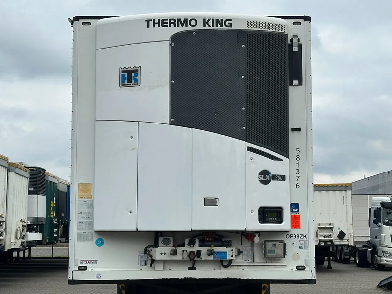 Schmitz Cargobull Thermo King SLXi 300 / Disc-Brakes / Laadklep / APK 9-2026! - Refrigeraattori puoliperävaunu: kuva Schmitz Cargobull Thermo King SLXi 300 / Disc-Brakes / Laadklep / APK 9-2026! - Refrigeraattori puoliperävaunu Schmitz Cargobull Thermo King SLXi 300 / Disc-Brakes / Laadklep / APK 9-2026! - Refrigeraattori puoliperävaunu: kuva Schmitz Cargobull Thermo King SLXi 300 / Disc-Brakes / Laadklep / APK 9-2026! - Refrigeraattori puoliperävaunu