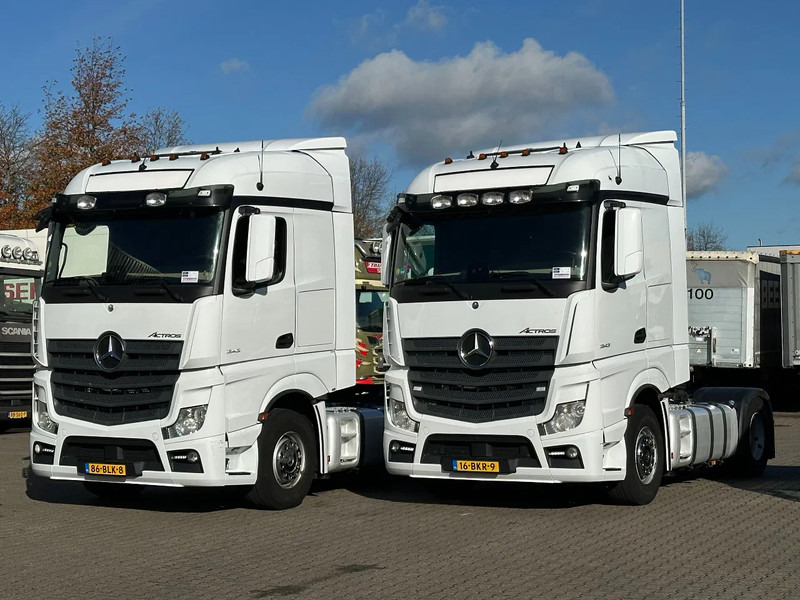 Mercedes-Benz Actros 1943 4x2 Euro 6 Smart Tacho *NL-Truck* - Vetopöytäauto: kuva Mercedes-Benz Actros 1943 4x2 Euro 6 Smart Tacho *NL-Truck* - Vetopöytäauto Mercedes-Benz Actros 1943 4x2 Euro 6 Smart Tacho *NL-Truck* - Vetopöytäauto: kuva Mercedes-Benz Actros 1943 4x2 Euro 6 Smart Tacho *NL-Truck* - Vetopöytäauto