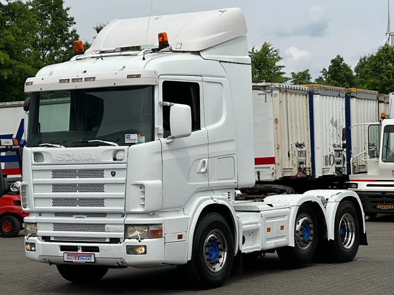 Scania R164-580 V8 6x2/4 Manual + Retarder 605 Tkm! - Vetopöytäauto: kuva Scania R164-580 V8 6x2/4 Manual + Retarder 605 Tkm! - Vetopöytäauto Scania R164-580 V8 6x2/4 Manual + Retarder 605 Tkm! - Vetopöytäauto: kuva Scania R164-580 V8 6x2/4 Manual + Retarder 605 Tkm! - Vetopöytäauto