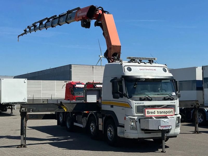 Volvo FM 12.460 8x2 Palinger PK72002 10x Extendable! - Nosturiauto: kuva Volvo FM 12.460 8x2 Palinger PK72002 10x Extendable! - Nosturiauto Volvo FM 12.460 8x2 Palinger PK72002 10x Extendable! - Nosturiauto: kuva Volvo FM 12.460 8x2 Palinger PK72002 10x Extendable! - Nosturiauto