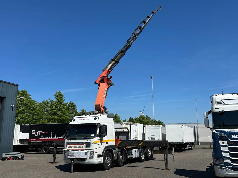 Volvo FM 12.460 8x2 Palinger PK72002 10x Extendable! - Nosturiauto: kuva Volvo FM 12.460 8x2 Palinger PK72002 10x Extendable! - Nosturiauto Volvo FM 12.460 8x2 Palinger PK72002 10x Extendable! - Nosturiauto: kuva Volvo FM 12.460 8x2 Palinger PK72002 10x Extendable! - Nosturiauto