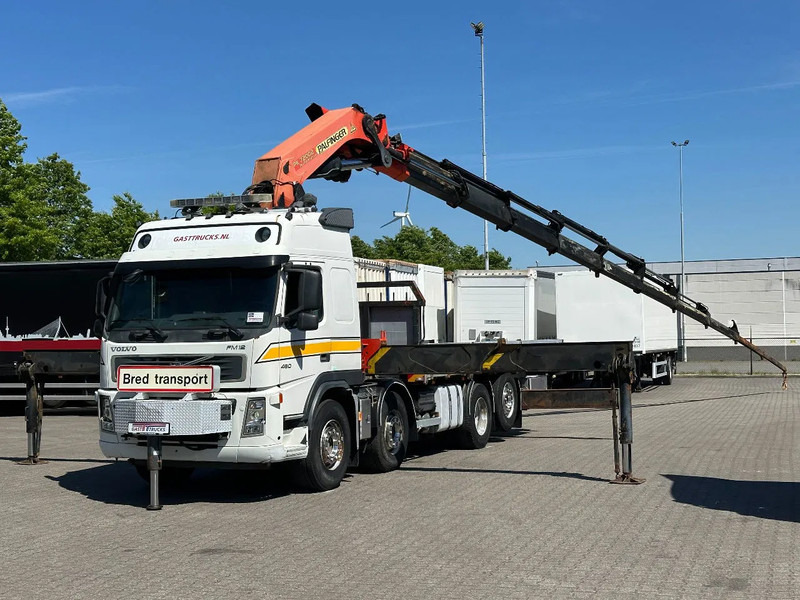 Volvo FM 12.460 8x2 Palinger PK72002 10x Extendable! - Lava-kuorma-auto, Nosturiauto: kuva Volvo FM 12.460 8x2 Palinger PK72002 10x Extendable! - Lava-kuorma-auto, Nosturiauto Volvo FM 12.460 8x2 Palinger PK72002 10x Extendable! - Lava-kuorma-auto, Nosturiauto: kuva Volvo FM 12.460 8x2 Palinger PK72002 10x Extendable! - Lava-kuorma-auto, Nosturiauto
