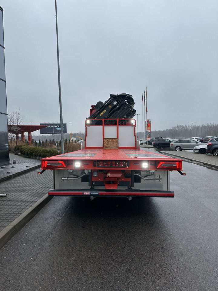 Scania 8x4 with Palfinger PK 53002-SH crane - Nosturiauto: kuva Scania 8x4 with Palfinger PK 53002-SH crane - Nosturiauto Scania 8x4 with Palfinger PK 53002-SH crane - Nosturiauto: kuva Scania 8x4 with Palfinger PK 53002-SH crane - Nosturiauto