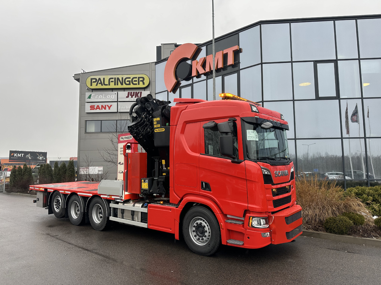 Scania 8x4 with Palfinger PK 53002-SH crane - Nosturiauto: kuva Scania 8x4 with Palfinger PK 53002-SH crane - Nosturiauto Scania 8x4 with Palfinger PK 53002-SH crane - Nosturiauto: kuva Scania 8x4 with Palfinger PK 53002-SH crane - Nosturiauto