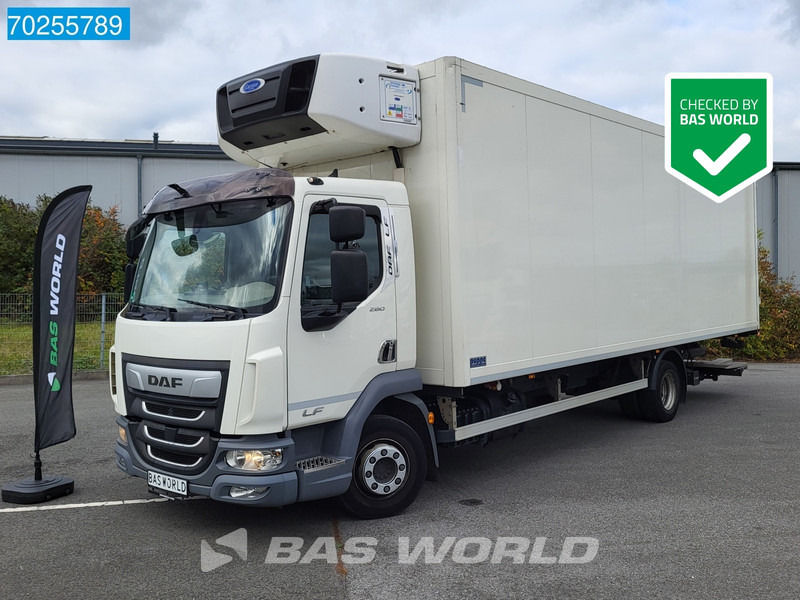 DAF LF 260 4X2 12t Carrier Supra 1150mt Bi-temp Ladebordwand ACC Euro 6 - Refrigeraattori kuorma-auto: kuva DAF LF 260 4X2 12t Carrier Supra 1150mt Bi-temp Ladebordwand ACC Euro 6 - Refrigeraattori kuorma-auto DAF LF 260 4X2 12t Carrier Supra 1150mt Bi-temp Ladebordwand ACC Euro 6 - Refrigeraattori kuorma-auto: kuva DAF LF 260 4X2 12t Carrier Supra 1150mt Bi-temp Ladebordwand ACC Euro 6 - Refrigeraattori kuorma-auto