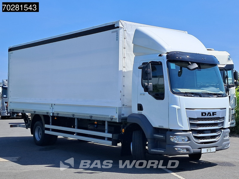 DAF XB 290 4X2 NEW! 16tonner Automatic Ladebordwand ACC Euro 6 - Pressukapelli kuorma-auto: kuva DAF XB 290 4X2 NEW! 16tonner Automatic Ladebordwand ACC Euro 6 - Pressukapelli kuorma-auto DAF XB 290 4X2 NEW! 16tonner Automatic Ladebordwand ACC Euro 6 - Pressukapelli kuorma-auto: kuva DAF XB 290 4X2 NEW! 16tonner Automatic Ladebordwand ACC Euro 6 - Pressukapelli kuorma-auto