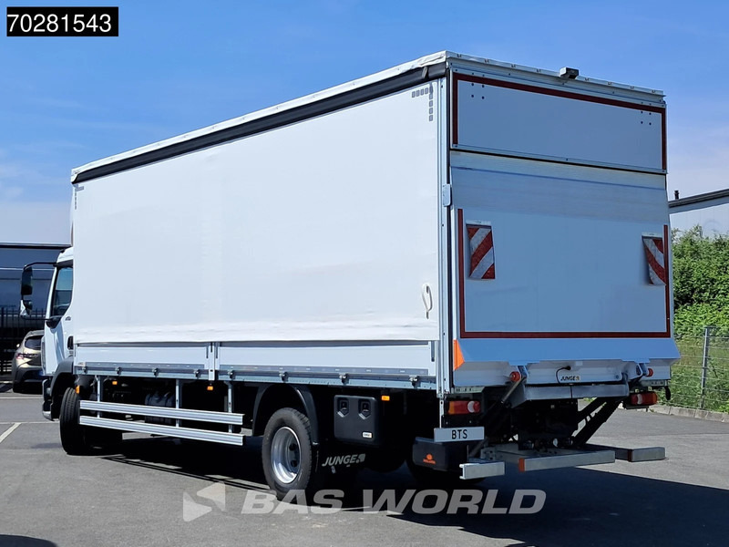 DAF XB 290 4X2 NEW! 16tonner Automatic Ladebordwand ACC Euro 6 - Pressukapelli kuorma-auto: kuva DAF XB 290 4X2 NEW! 16tonner Automatic Ladebordwand ACC Euro 6 - Pressukapelli kuorma-auto DAF XB 290 4X2 NEW! 16tonner Automatic Ladebordwand ACC Euro 6 - Pressukapelli kuorma-auto: kuva DAF XB 290 4X2 NEW! 16tonner Automatic Ladebordwand ACC Euro 6 - Pressukapelli kuorma-auto
