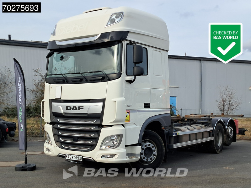 DAF XF 450 6X2 FAN SSC Retarder Lift-Lenkachse ACC Euro 6 - Konttialus/ Vaihtokuormatilat kuorma-auto: kuva DAF XF 450 6X2 FAN SSC Retarder Lift-Lenkachse ACC Euro 6 - Konttialus/ Vaihtokuormatilat kuorma-auto DAF XF 450 6X2 FAN SSC Retarder Lift-Lenkachse ACC Euro 6 - Konttialus/ Vaihtokuormatilat kuorma-auto: kuva DAF XF 450 6X2 FAN SSC Retarder Lift-Lenkachse ACC Euro 6 - Konttialus/ Vaihtokuormatilat kuorma-auto