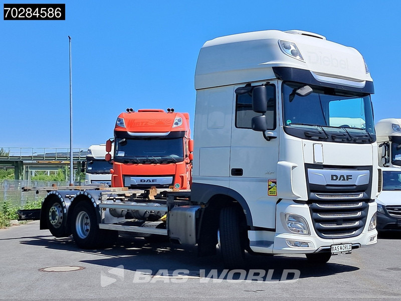 DAF XF 450 6X2 SSC Retarder 2x Tanks Liftachse Standklima LED ACC - Konttialus/ Vaihtokuormatilat kuorma-auto: kuva DAF XF 450 6X2 SSC Retarder 2x Tanks Liftachse Standklima LED ACC - Konttialus/ Vaihtokuormatilat kuorma-auto DAF XF 450 6X2 SSC Retarder 2x Tanks Liftachse Standklima LED ACC - Konttialus/ Vaihtokuormatilat kuorma-auto: kuva DAF XF 450 6X2 SSC Retarder 2x Tanks Liftachse Standklima LED ACC - Konttialus/ Vaihtokuormatilat kuorma-auto
