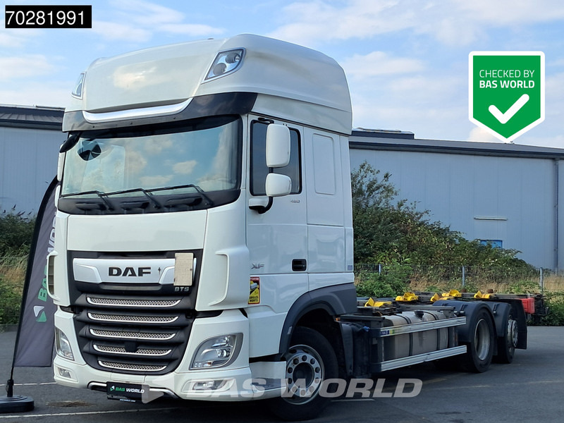 DAF XF 480 6X2 BDF 2xTanks Lift+lenkasche Automatic Retarder ACC Euro 6 - Konttialus/ Vaihtokuormatilat kuorma-auto: kuva DAF XF 480 6X2 BDF 2xTanks Lift+lenkasche Automatic Retarder ACC Euro 6 - Konttialus/ Vaihtokuormatilat kuorma-auto DAF XF 480 6X2 BDF 2xTanks Lift+lenkasche Automatic Retarder ACC Euro 6 - Konttialus/ Vaihtokuormatilat kuorma-auto: kuva DAF XF 480 6X2 BDF 2xTanks Lift+lenkasche Automatic Retarder ACC Euro 6 - Konttialus/ Vaihtokuormatilat kuorma-auto