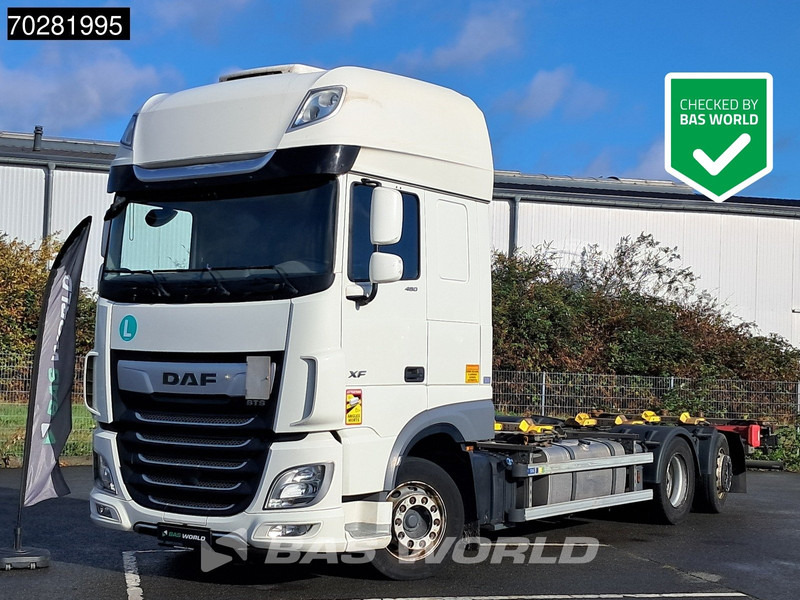 DAF XF 480 6X2 BDF SSC Retarder Lift-Steering Axle Standklima ACC Euro 6 - Konttialus/ Vaihtokuormatilat kuorma-auto: kuva DAF XF 480 6X2 BDF SSC Retarder Lift-Steering Axle Standklima ACC Euro 6 - Konttialus/ Vaihtokuormatilat kuorma-auto DAF XF 480 6X2 BDF SSC Retarder Lift-Steering Axle Standklima ACC Euro 6 - Konttialus/ Vaihtokuormatilat kuorma-auto: kuva DAF XF 480 6X2 BDF SSC Retarder Lift-Steering Axle Standklima ACC Euro 6 - Konttialus/ Vaihtokuormatilat kuorma-auto