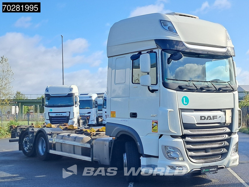 DAF XF 480 6X2 BDF SSC Retarder Lift-Steering Axle Standklima ACC Euro 6 - Konttialus/ Vaihtokuormatilat kuorma-auto: kuva DAF XF 480 6X2 BDF SSC Retarder Lift-Steering Axle Standklima ACC Euro 6 - Konttialus/ Vaihtokuormatilat kuorma-auto DAF XF 480 6X2 BDF SSC Retarder Lift-Steering Axle Standklima ACC Euro 6 - Konttialus/ Vaihtokuormatilat kuorma-auto: kuva DAF XF 480 6X2 BDF SSC Retarder Lift-Steering Axle Standklima ACC Euro 6 - Konttialus/ Vaihtokuormatilat kuorma-auto