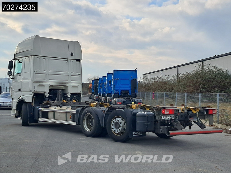 DAF XF 480 6X2 SSC FAN Retarder ACC Lift-Lenkachse LED Euro 6 - Konttialus/ Vaihtokuormatilat kuorma-auto: kuva DAF XF 480 6X2 SSC FAN Retarder ACC Lift-Lenkachse LED Euro 6 - Konttialus/ Vaihtokuormatilat kuorma-auto DAF XF 480 6X2 SSC FAN Retarder ACC Lift-Lenkachse LED Euro 6 - Konttialus/ Vaihtokuormatilat kuorma-auto: kuva DAF XF 480 6X2 SSC FAN Retarder ACC Lift-Lenkachse LED Euro 6 - Konttialus/ Vaihtokuormatilat kuorma-auto