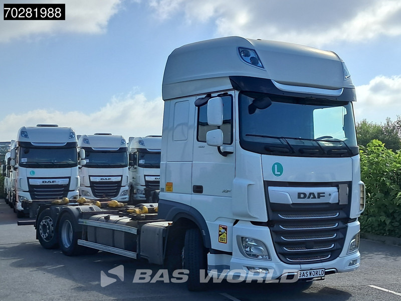 DAF XF 480 6X2 SSC Retarder 2x Tanks Lift+Lenkachse ACC LED - Konttialus/ Vaihtokuormatilat kuorma-auto: kuva DAF XF 480 6X2 SSC Retarder 2x Tanks Lift+Lenkachse ACC LED - Konttialus/ Vaihtokuormatilat kuorma-auto DAF XF 480 6X2 SSC Retarder 2x Tanks Lift+Lenkachse ACC LED - Konttialus/ Vaihtokuormatilat kuorma-auto: kuva DAF XF 480 6X2 SSC Retarder 2x Tanks Lift+Lenkachse ACC LED - Konttialus/ Vaihtokuormatilat kuorma-auto
