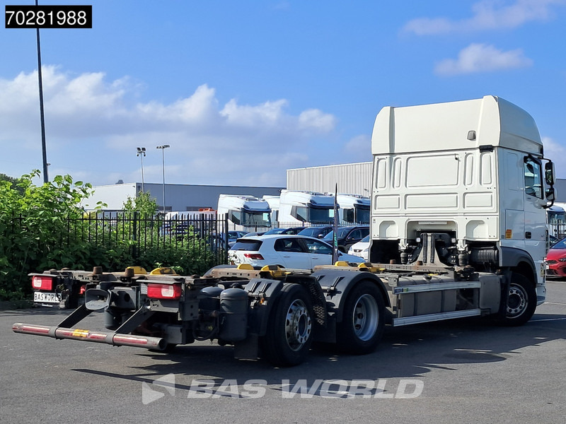 DAF XF 480 6X2 SSC Retarder 2x Tanks Lift+Lenkachse ACC LED - Konttialus/ Vaihtokuormatilat kuorma-auto: kuva DAF XF 480 6X2 SSC Retarder 2x Tanks Lift+Lenkachse ACC LED - Konttialus/ Vaihtokuormatilat kuorma-auto DAF XF 480 6X2 SSC Retarder 2x Tanks Lift+Lenkachse ACC LED - Konttialus/ Vaihtokuormatilat kuorma-auto: kuva DAF XF 480 6X2 SSC Retarder 2x Tanks Lift+Lenkachse ACC LED - Konttialus/ Vaihtokuormatilat kuorma-auto