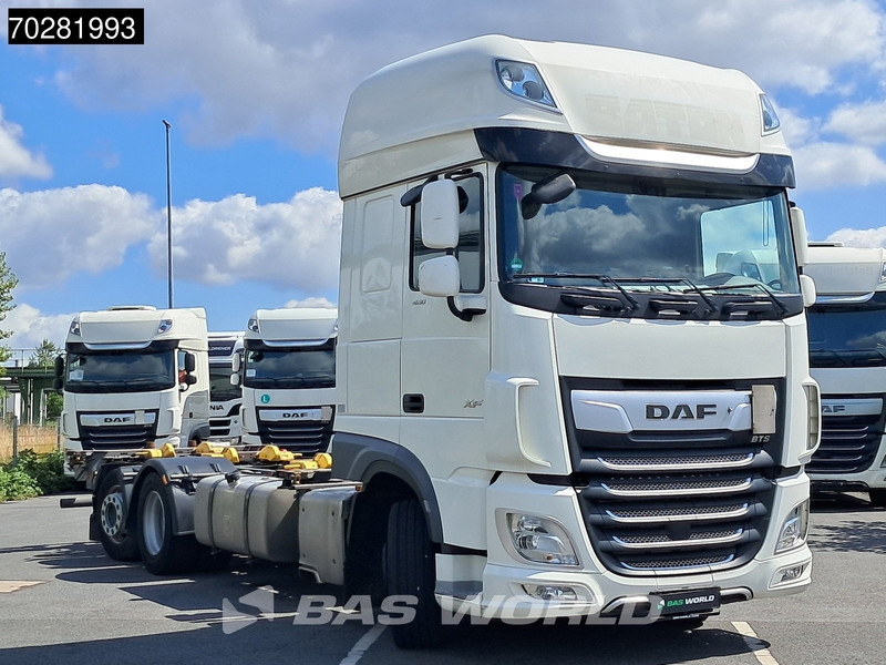 DAF XF 480 6X2 SSC Retarder 2xTanks Lift-Lenkachse ACC Euro 6 - Konttialus/ Vaihtokuormatilat kuorma-auto: kuva DAF XF 480 6X2 SSC Retarder 2xTanks Lift-Lenkachse ACC Euro 6 - Konttialus/ Vaihtokuormatilat kuorma-auto DAF XF 480 6X2 SSC Retarder 2xTanks Lift-Lenkachse ACC Euro 6 - Konttialus/ Vaihtokuormatilat kuorma-auto: kuva DAF XF 480 6X2 SSC Retarder 2xTanks Lift-Lenkachse ACC Euro 6 - Konttialus/ Vaihtokuormatilat kuorma-auto