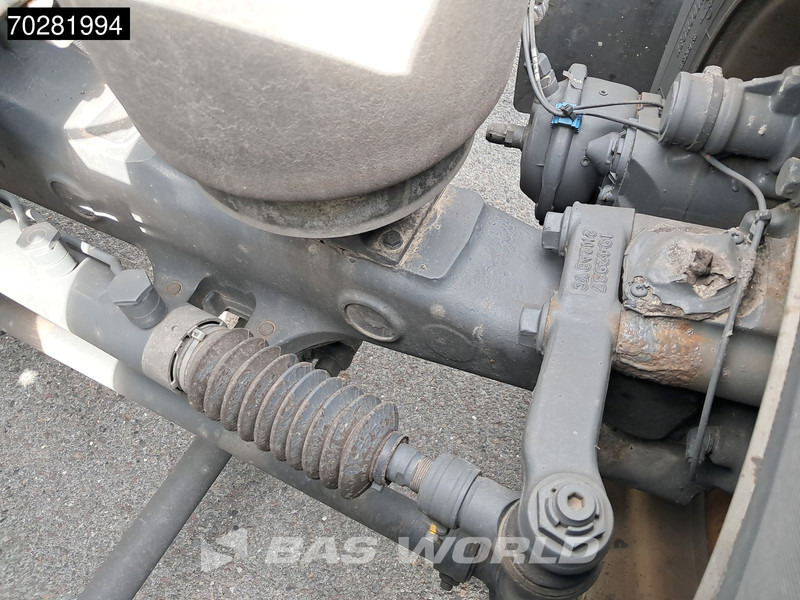 Konttialus/ Vaihtokuormatilat kuorma-auto DAF XF 480 6X2 SSC Retarder 2xTanks Lift/Steering ACC Euro 6: kuva Konttialus/ Vaihtokuormatilat kuorma-auto DAF XF 480 6X2 SSC Retarder 2xTanks Lift/Steering ACC Euro 6