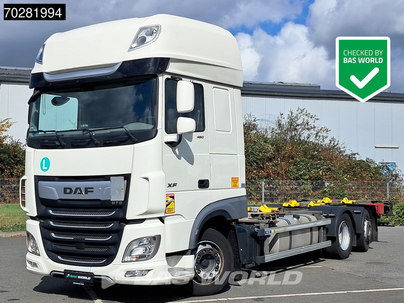 DAF XF 480 6X2 SSC Retarder 2xTanks Lift/Steering ACC Euro 6 - Konttialus/ Vaihtokuormatilat kuorma-auto: kuva DAF XF 480 6X2 SSC Retarder 2xTanks Lift/Steering ACC Euro 6 - Konttialus/ Vaihtokuormatilat kuorma-auto DAF XF 480 6X2 SSC Retarder 2xTanks Lift/Steering ACC Euro 6 - Konttialus/ Vaihtokuormatilat kuorma-auto: kuva DAF XF 480 6X2 SSC Retarder 2xTanks Lift/Steering ACC Euro 6 - Konttialus/ Vaihtokuormatilat kuorma-auto