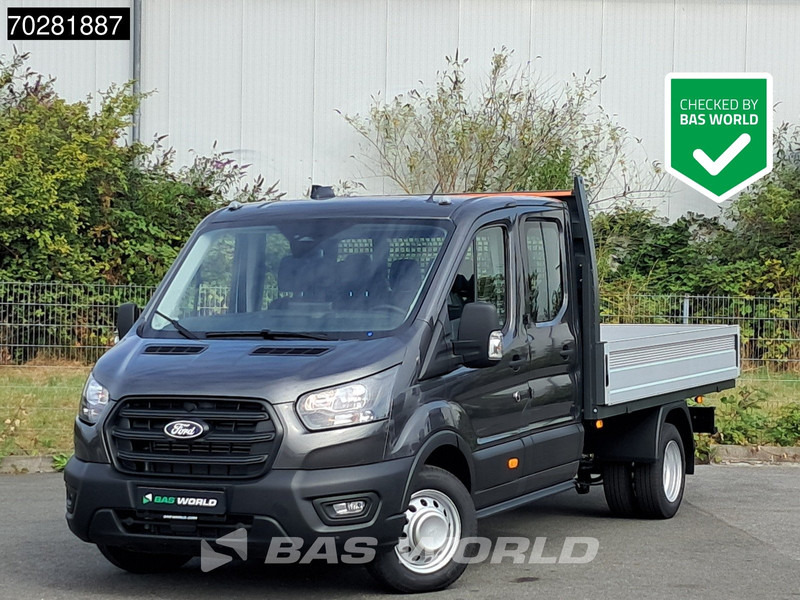 Ford Transit 170pk Neu! Automatik 170PS Pritsche Doppelbereifung 3,5T AHK SYNC4 CarPlay Kamera Euro6 A/C Towbar Cruise control - Avolava pakettiauto: kuva Ford Transit 170pk Neu! Automatik 170PS Pritsche Doppelbereifung 3,5T AHK SYNC4 CarPlay Kamera Euro6 A/C Towbar Cruise control - Avolava pakettiauto Ford Transit 170pk Neu! Automatik 170PS Pritsche Doppelbereifung 3,5T AHK SYNC4 CarPlay Kamera Euro6 A/C Towbar Cruise control - Avolava pakettiauto: kuva Ford Transit 170pk Neu! Automatik 170PS Pritsche Doppelbereifung 3,5T AHK SYNC4 CarPlay Kamera Euro6 A/C Towbar Cruise control - Avolava pakettiauto