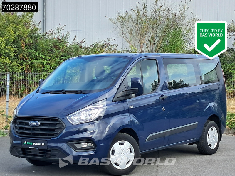 Ford Transit Custom 130PK 9-Sitze L1H1 LED Klima Tempomat L1 Kompakt A/C Cruise control - Minibussi, Pikkubussi: kuva Ford Transit Custom 130PK 9-Sitze L1H1 LED Klima Tempomat L1 Kompakt A/C Cruise control - Minibussi, Pikkubussi Ford Transit Custom 130PK 9-Sitze L1H1 LED Klima Tempomat L1 Kompakt A/C Cruise control - Minibussi, Pikkubussi: kuva Ford Transit Custom 130PK 9-Sitze L1H1 LED Klima Tempomat L1 Kompakt A/C Cruise control - Minibussi, Pikkubussi