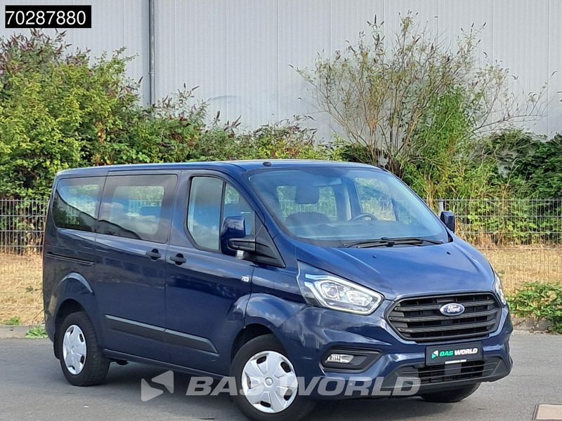 Ford Transit Custom 130PK 9-Sitze L1H1 LED Klima Tempomat L1 Kompakt A/C Cruise control - Minibussi, Pikkubussi: kuva Ford Transit Custom 130PK 9-Sitze L1H1 LED Klima Tempomat L1 Kompakt A/C Cruise control - Minibussi, Pikkubussi Ford Transit Custom 130PK 9-Sitze L1H1 LED Klima Tempomat L1 Kompakt A/C Cruise control - Minibussi, Pikkubussi: kuva Ford Transit Custom 130PK 9-Sitze L1H1 LED Klima Tempomat L1 Kompakt A/C Cruise control - Minibussi, Pikkubussi