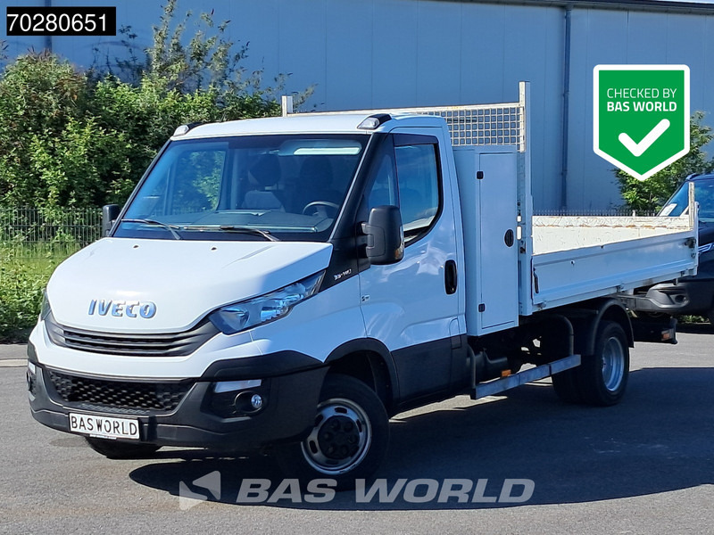 Iveco Daily 35C14 Kipper 3,5t AHK Doppelbereifung Klima Tempomat Euro6 A/C Towbar Cruise control - Kippilava-auto: kuva Iveco Daily 35C14 Kipper 3,5t AHK Doppelbereifung Klima Tempomat Euro6 A/C Towbar Cruise control - Kippilava-auto Iveco Daily 35C14 Kipper 3,5t AHK Doppelbereifung Klima Tempomat Euro6 A/C Towbar Cruise control - Kippilava-auto: kuva Iveco Daily 35C14 Kipper 3,5t AHK Doppelbereifung Klima Tempomat Euro6 A/C Towbar Cruise control - Kippilava-auto
