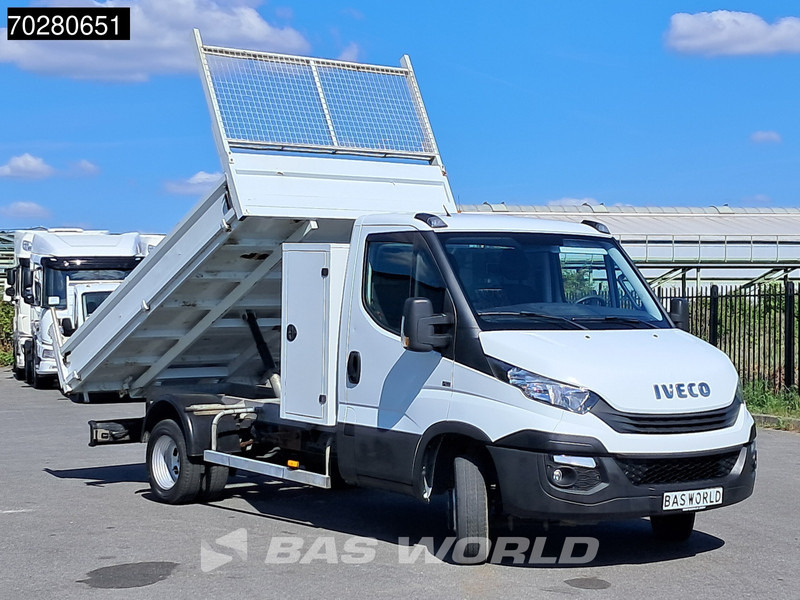 Iveco Daily 35C14 Kipper 3,5t AHK Doppelbereifung Klima Tempomat Euro6 A/C Towbar Cruise control - Kippilava-auto: kuva Iveco Daily 35C14 Kipper 3,5t AHK Doppelbereifung Klima Tempomat Euro6 A/C Towbar Cruise control - Kippilava-auto Iveco Daily 35C14 Kipper 3,5t AHK Doppelbereifung Klima Tempomat Euro6 A/C Towbar Cruise control - Kippilava-auto: kuva Iveco Daily 35C14 Kipper 3,5t AHK Doppelbereifung Klima Tempomat Euro6 A/C Towbar Cruise control - Kippilava-auto