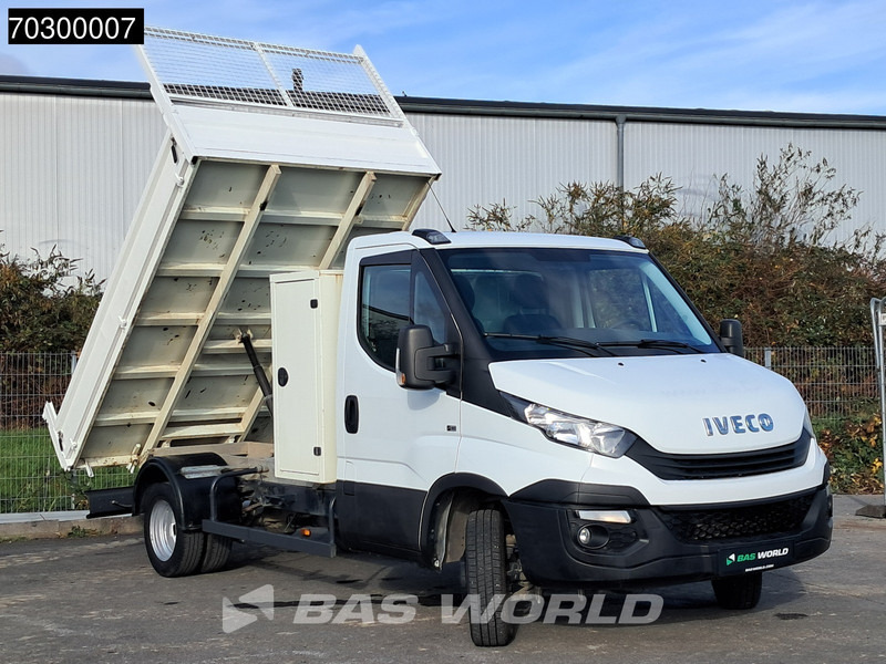 Iveco Daily 35C14 Kipper Doppelbereifung 3,5t AHK Klima Tempomat Euro6 A/C Towbar Cruise control - Kippilava-auto: kuva Iveco Daily 35C14 Kipper Doppelbereifung 3,5t AHK Klima Tempomat Euro6 A/C Towbar Cruise control - Kippilava-auto Iveco Daily 35C14 Kipper Doppelbereifung 3,5t AHK Klima Tempomat Euro6 A/C Towbar Cruise control - Kippilava-auto: kuva Iveco Daily 35C14 Kipper Doppelbereifung 3,5t AHK Klima Tempomat Euro6 A/C Towbar Cruise control - Kippilava-auto