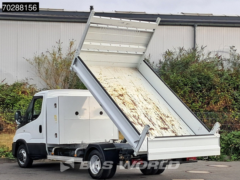 Iveco Daily 35C14 Kipper Doppelbereifung 3,5t AHK Klima Tempomat Euro6 Kieper 2m3 A/C Towbar Cruise control - Kippilava-auto: kuva Iveco Daily 35C14 Kipper Doppelbereifung 3,5t AHK Klima Tempomat Euro6 Kieper 2m3 A/C Towbar Cruise control - Kippilava-auto Iveco Daily 35C14 Kipper Doppelbereifung 3,5t AHK Klima Tempomat Euro6 Kieper 2m3 A/C Towbar Cruise control - Kippilava-auto: kuva Iveco Daily 35C14 Kipper Doppelbereifung 3,5t AHK Klima Tempomat Euro6 Kieper 2m3 A/C Towbar Cruise control - Kippilava-auto
