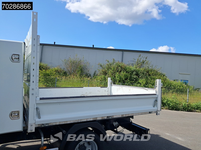Avolava pakettiauto Iveco Daily 35C14 Pritsche Doppel Kabine Doppelbereifung 3,5t AHK Klima Tempomat Euro6 Pickup 2m3 A/C Towbar Cruise control: kuva Avolava pakettiauto Iveco Daily 35C14 Pritsche Doppel Kabine Doppelbereifung 3,5t AHK Klima Tempomat Euro6 Pickup 2m3 A/C Towbar Cruise control