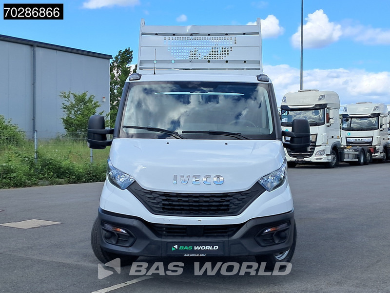Avolava pakettiauto Iveco Daily 35C14 Pritsche Doppel Kabine Doppelbereifung 3,5t AHK Klima Tempomat Euro6 Pickup 2m3 A/C Towbar Cruise control: kuva Avolava pakettiauto Iveco Daily 35C14 Pritsche Doppel Kabine Doppelbereifung 3,5t AHK Klima Tempomat Euro6 Pickup 2m3 A/C Towbar Cruise control