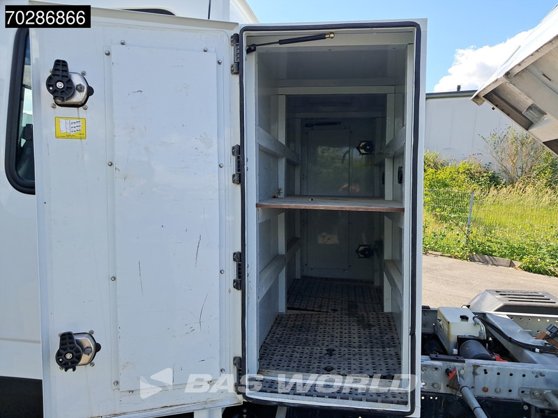 Avolava pakettiauto Iveco Daily 35C14 Pritsche Doppel Kabine Doppelbereifung 3,5t AHK Klima Tempomat Euro6 Pickup 2m3 A/C Towbar Cruise control: kuva Avolava pakettiauto Iveco Daily 35C14 Pritsche Doppel Kabine Doppelbereifung 3,5t AHK Klima Tempomat Euro6 Pickup 2m3 A/C Towbar Cruise control