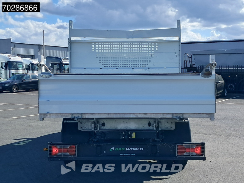 Avolava pakettiauto Iveco Daily 35C14 Pritsche Doppel Kabine Doppelbereifung 3,5t AHK Klima Tempomat Euro6 Pickup 2m3 A/C Towbar Cruise control: kuva Avolava pakettiauto Iveco Daily 35C14 Pritsche Doppel Kabine Doppelbereifung 3,5t AHK Klima Tempomat Euro6 Pickup 2m3 A/C Towbar Cruise control
