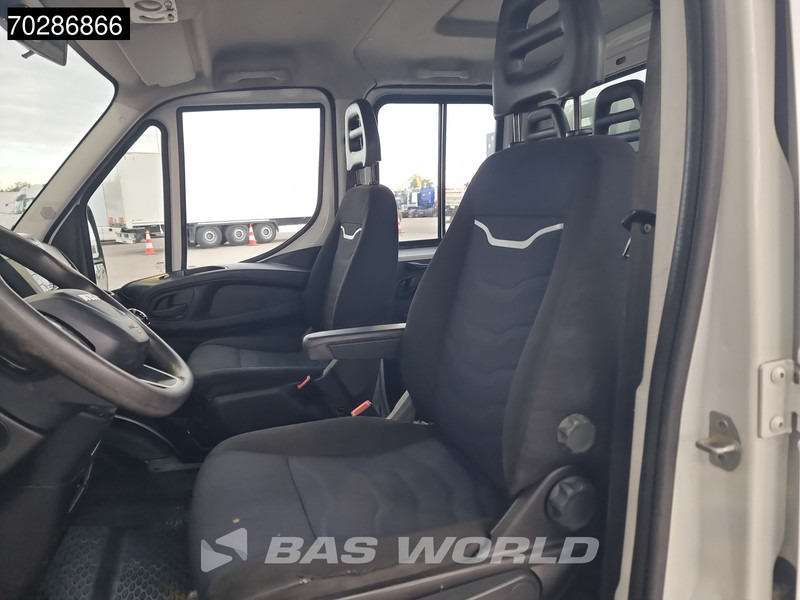 Avolava pakettiauto Iveco Daily 35C14 Pritsche Doppel Kabine Doppelbereifung 3,5t AHK Klima Tempomat Euro6 Pickup 2m3 A/C Towbar Cruise control: kuva Avolava pakettiauto Iveco Daily 35C14 Pritsche Doppel Kabine Doppelbereifung 3,5t AHK Klima Tempomat Euro6 Pickup 2m3 A/C Towbar Cruise control
