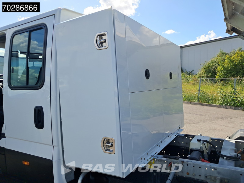 Avolava pakettiauto Iveco Daily 35C14 Pritsche Doppel Kabine Doppelbereifung 3,5t AHK Klima Tempomat Euro6 Pickup 2m3 A/C Towbar Cruise control: kuva Avolava pakettiauto Iveco Daily 35C14 Pritsche Doppel Kabine Doppelbereifung 3,5t AHK Klima Tempomat Euro6 Pickup 2m3 A/C Towbar Cruise control
