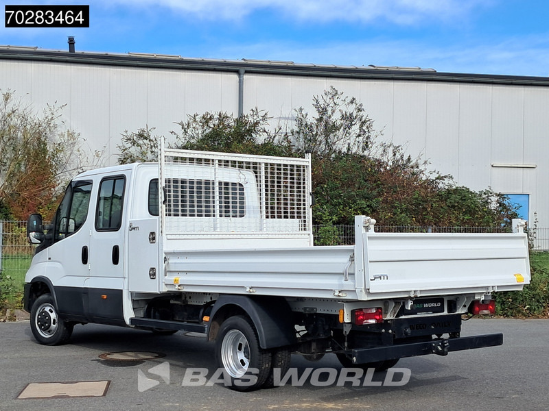 Iveco Daily 35C16 3.0L Doppelkabine Kipper 3,5t AHK 160PS Doppelbereifung Klimaanlage Tempomat Euro6 2m3 A/C Towbar Cruise control - Kippilava-auto: kuva Iveco Daily 35C16 3.0L Doppelkabine Kipper 3,5t AHK 160PS Doppelbereifung Klimaanlage Tempomat Euro6 2m3 A/C Towbar Cruise control - Kippilava-auto Iveco Daily 35C16 3.0L Doppelkabine Kipper 3,5t AHK 160PS Doppelbereifung Klimaanlage Tempomat Euro6 2m3 A/C Towbar Cruise control - Kippilava-auto: kuva Iveco Daily 35C16 3.0L Doppelkabine Kipper 3,5t AHK 160PS Doppelbereifung Klimaanlage Tempomat Euro6 2m3 A/C Towbar Cruise control - Kippilava-auto