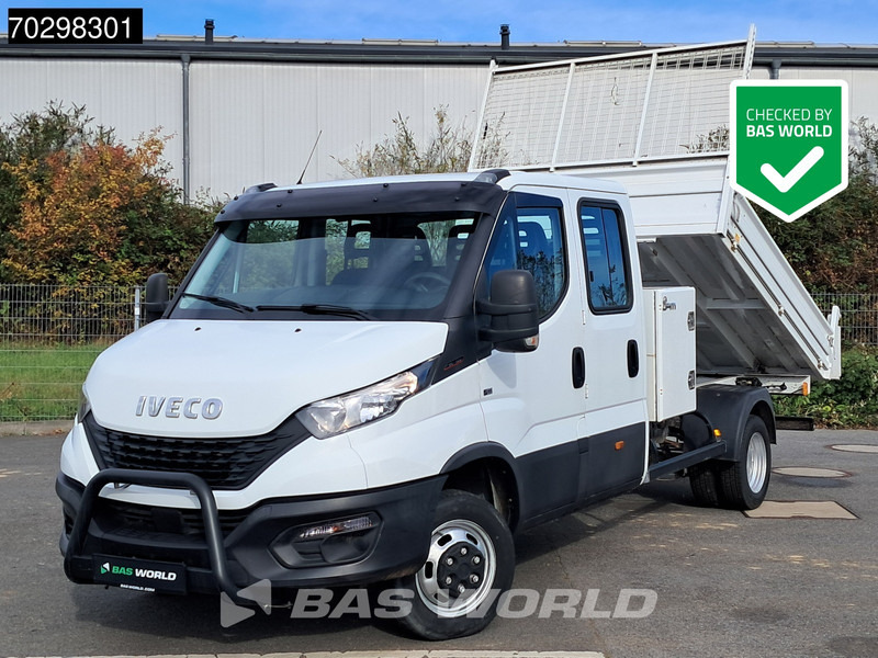 Iveco Daily 35C16 3.0L Doppelkabine Pritsche 3,5t AHK 160PS Doppelbereifung Klimaanlage Tempomat Euro6 2m3 A/C Towbar Cruise control - Avolava pakettiauto: kuva Iveco Daily 35C16 3.0L Doppelkabine Pritsche 3,5t AHK 160PS Doppelbereifung Klimaanlage Tempomat Euro6 2m3 A/C Towbar Cruise control - Avolava pakettiauto Iveco Daily 35C16 3.0L Doppelkabine Pritsche 3,5t AHK 160PS Doppelbereifung Klimaanlage Tempomat Euro6 2m3 A/C Towbar Cruise control - Avolava pakettiauto: kuva Iveco Daily 35C16 3.0L Doppelkabine Pritsche 3,5t AHK 160PS Doppelbereifung Klimaanlage Tempomat Euro6 2m3 A/C Towbar Cruise control - Avolava pakettiauto